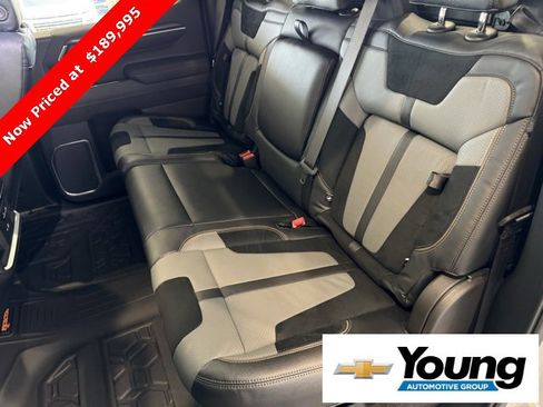 New 2025 Chevrolet Silverado 1500 LTZ image 18