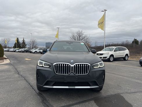 Used 2024 BMW X3 xDrive30i image 2