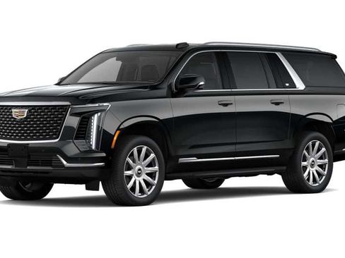 New 2026 Cadillac Escalade ESV 2WD image 2