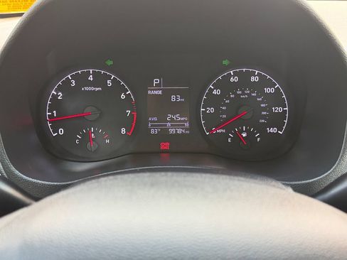 Used 2021 Hyundai Accent SE FWD image 21