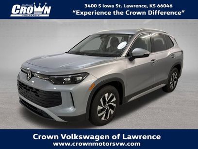 New 2026 Volkswagen Tiguan S