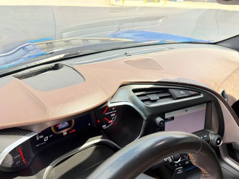 Used 2014 Chevrolet Corvette Stingray Coupe w/ 3LT Preferred Equipment Group RWD image 20