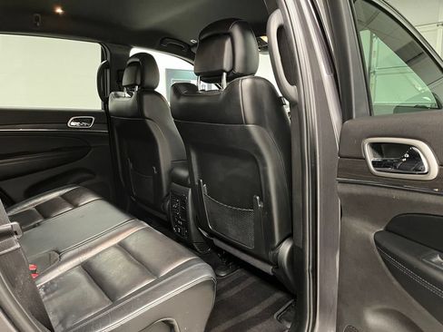 Used 2018 Jeep Grand Cherokee Limited AWD/4WD image 52
