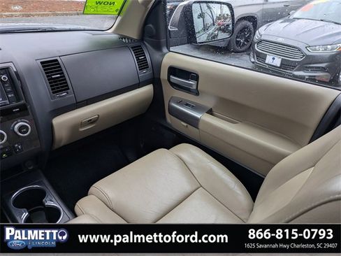 Used 2018 Toyota Sequoia Limited image 18