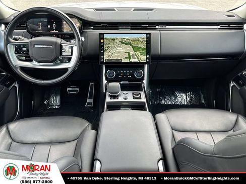 Used 2023 Land Rover Range Rover Long Wheelbase SE AWD/4WD image 15