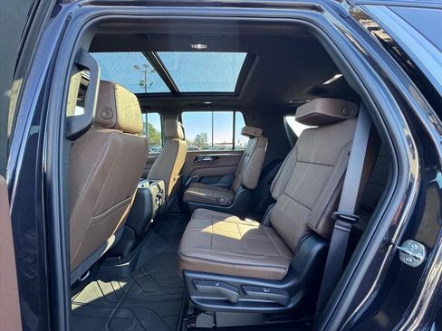 New 2026 Chevrolet Tahoe High Country w/ Sun And Tow Package image 11