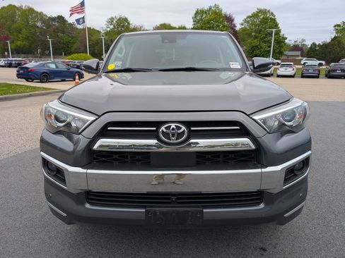 Used 2023 Toyota 4Runner Limited AWD/4WD image 9