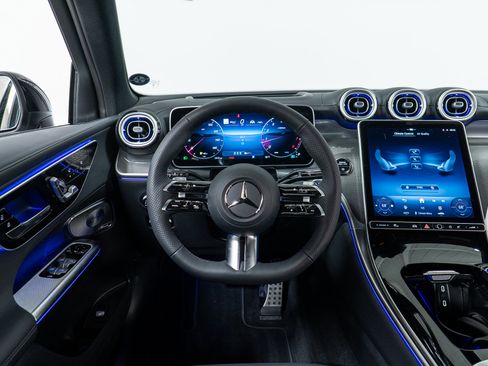 New 2026 Mercedes-Benz GLC 300 4MATIC image 17