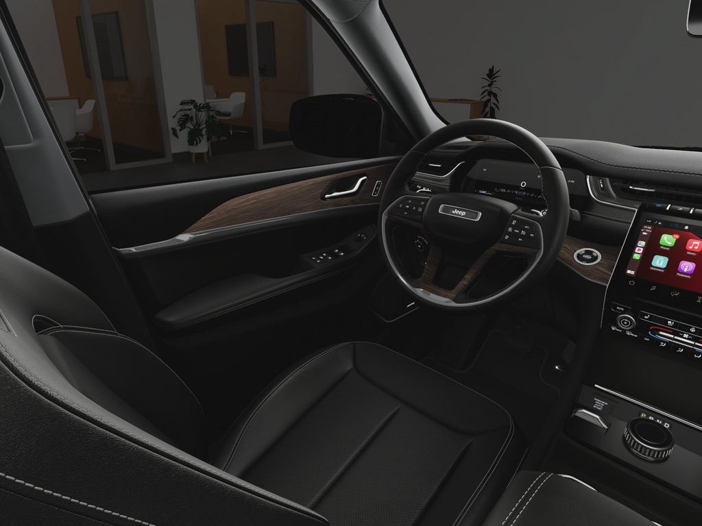 New 2024 Jeep Grand Cherokee Limited 4xe w/ Luxury Tech Group II AWD/4WD image 21