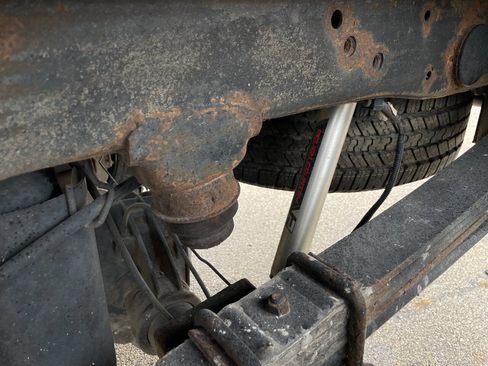 Used 2017 Chevrolet Silverado 2500 High Country w/ Duramax Plus Package image 15