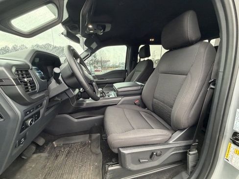 Used 2024 Ford F150 XLT w/ Equipment Group 302A MID image 10