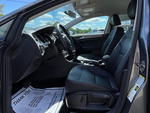 Used 2015 Volkswagen Golf SportWagen FWD image 17