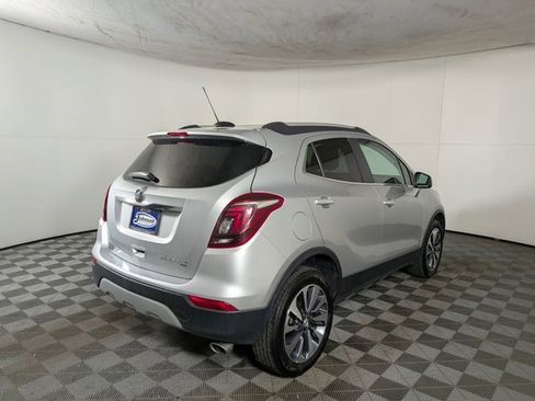 Certified 2022 Buick Encore Preferred w/ Safety Package AWD/4WD image 12
