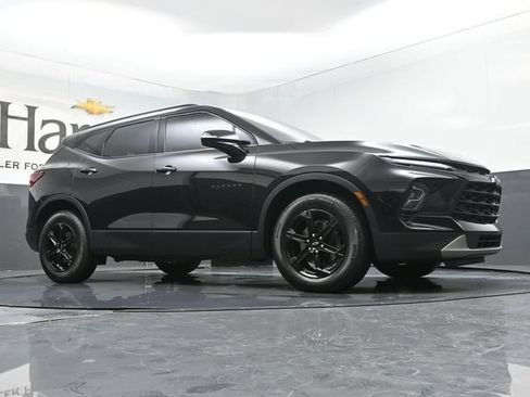 Used 2023 Chevrolet Blazer LT w/ Midnight/Sport Edition AWD/4WD image 2