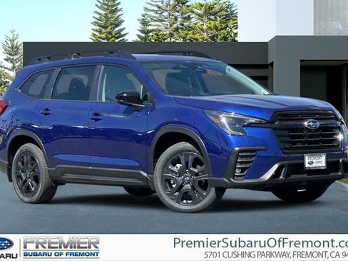 New 2026 Subaru Ascent Bronze Edition AWD/4WD image 1
