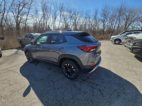 Used 2022 Chevrolet TrailBlazer LT image 4