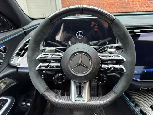 New 2026 Mercedes-Benz E 53 AMG e 4MATIC Sedan image 14