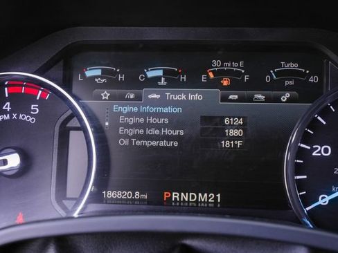 Used 2018 Ford F250 Platinum w/ Platinum Ultimate Package AWD/4WD image 50