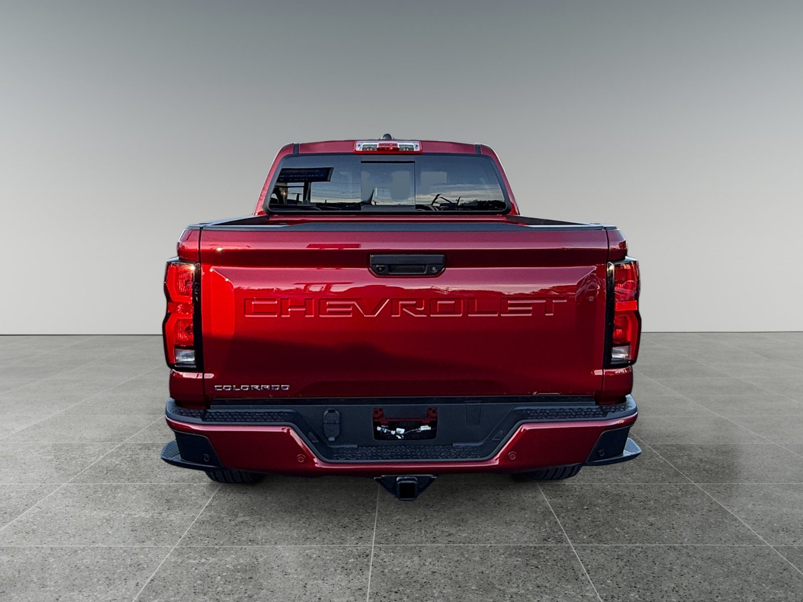 New 2026 Chevrolet Colorado LT w/ LT Convenience Package AWD/4WD image 4