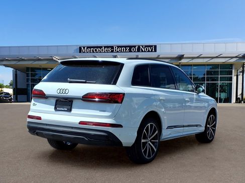 Used 2023 Audi Q7 3.0T Premium Plus AWD/4WD image 5