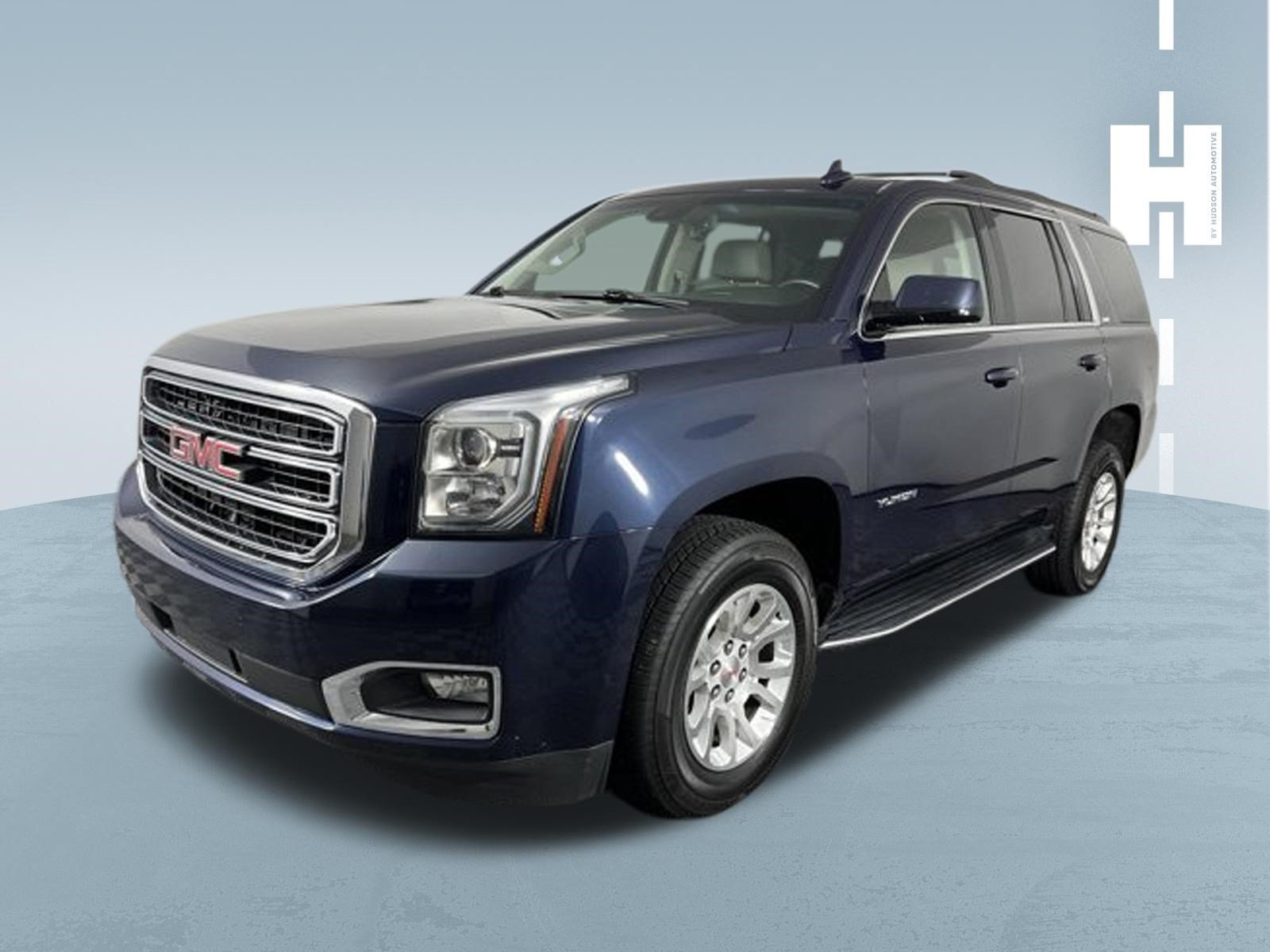 Used 2018 GMC Yukon SLT RWD image 4