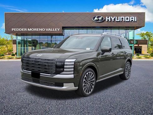 New 2026 Hyundai Palisade Calligraphy AWD/4WD image 8