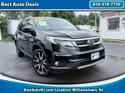 Used 2019 Honda Pilot Touring