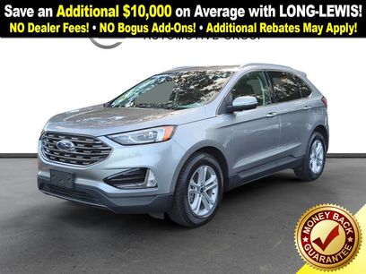 Used 2020 Ford Edge SEL