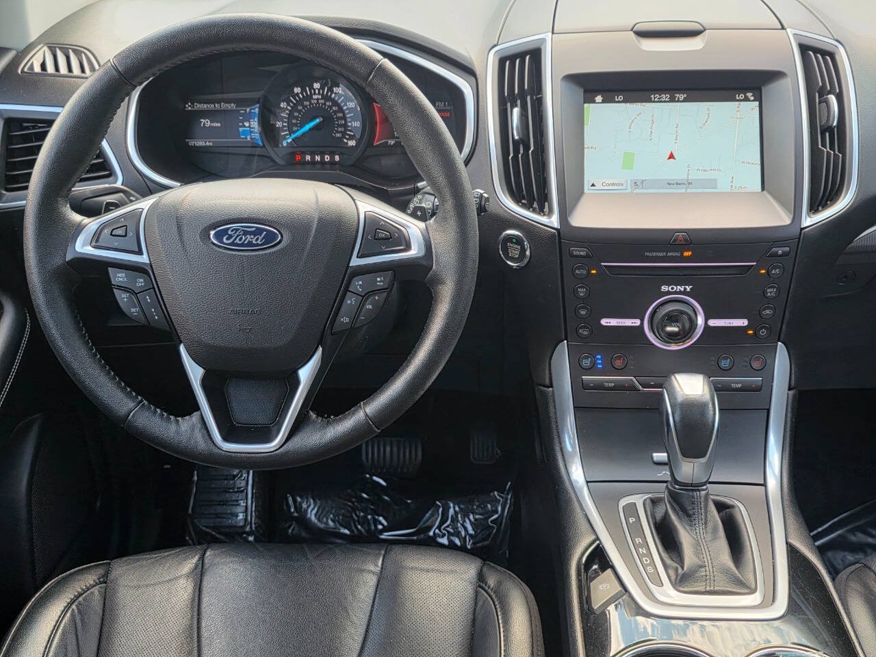 Used 2016 Ford Edge Titanium w/ Equipment Group 301A AWD/4WD image 11