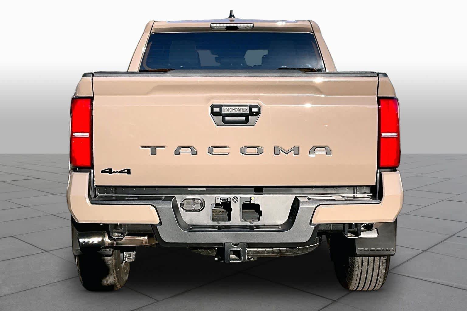 Certified 2026 Toyota Tacoma TRD Sport AWD/4WD image 5