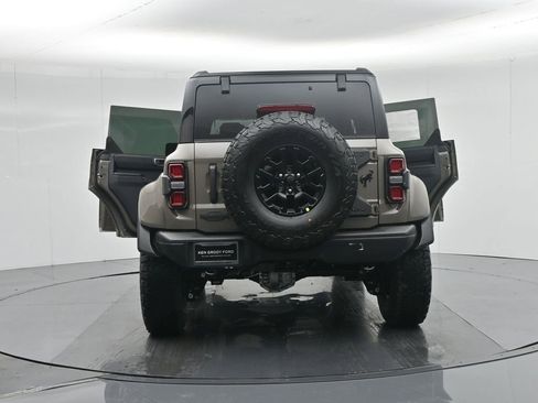 New 2025 Ford Bronco Raptor w/ Interior Carbon Fiber Pack image 31