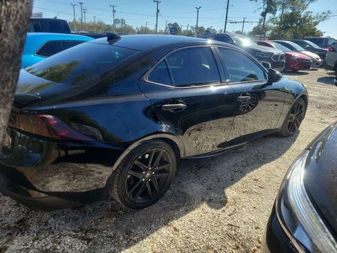 Used 2017 Lexus IS 200t F Sport image 3