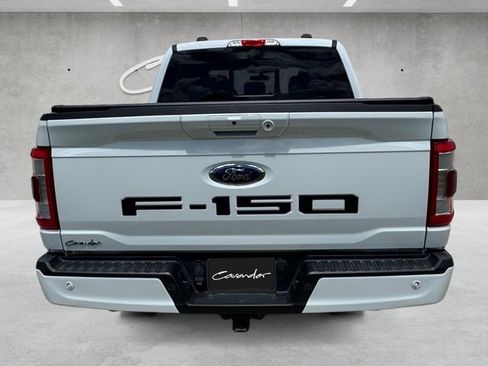 Used 2021 Ford F150 Lariat RWD image 15