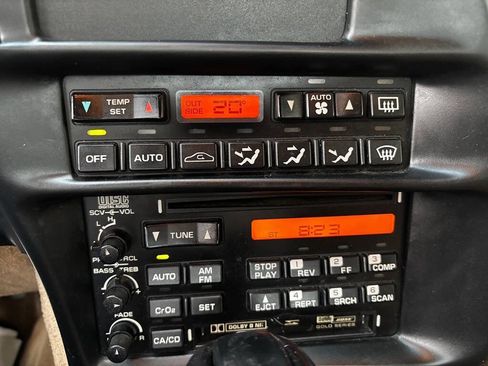 Used 1995 Chevrolet Corvette Coupe image 21