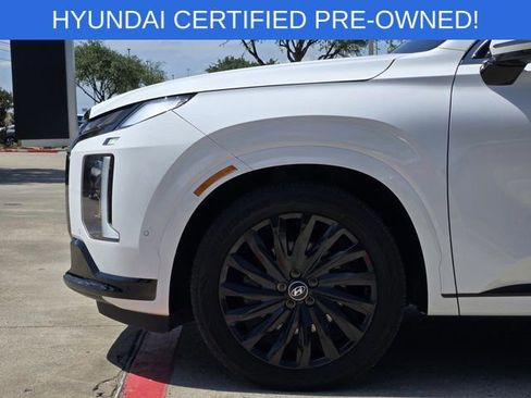 Used 2024 Hyundai Palisade Calligraphy AWD/4WD image 10