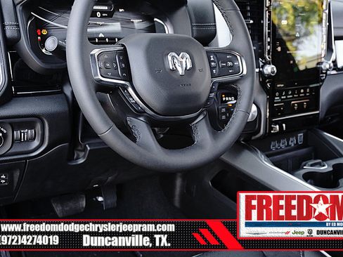 New 2026 RAM 1500 Laramie w/ Night Edition image 28