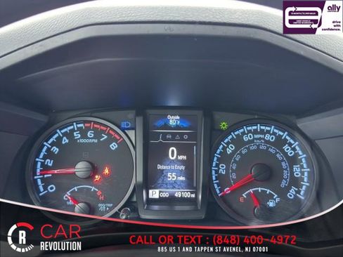 Used 2021 Toyota Tacoma SR RWD image 22