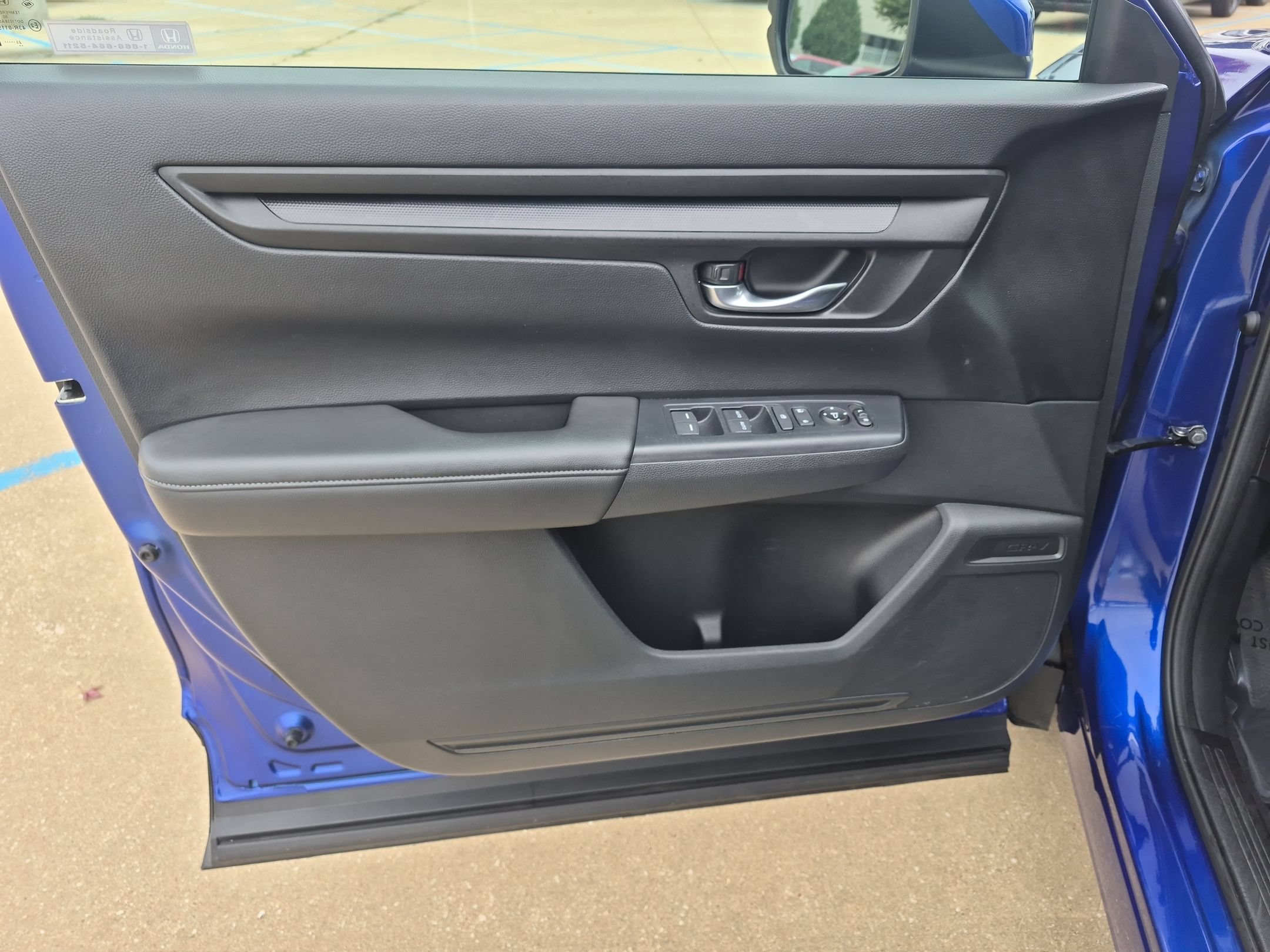Certified 2024 Honda CR-V EX image 13