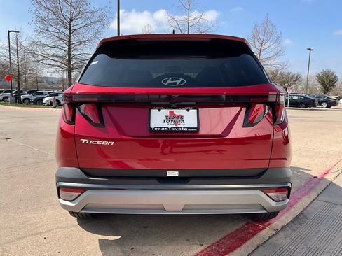 Used 2025 Hyundai Tucson SEL image 7