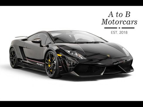 Used 2011 Lamborghini Gallardo Superleggera AWD/4WD image 1