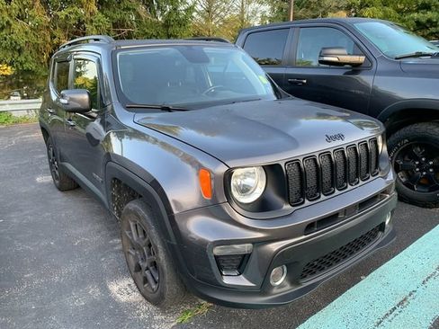 Used 2019 Jeep Renegade Altitude w/ Quick Order Package 2XM AWD/4WD image 5