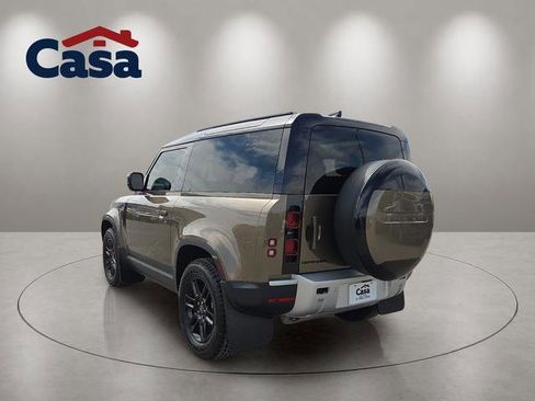 Used 2025 Land Rover Defender 90 S AWD/4WD image 2