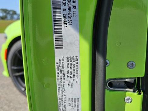 Used 2023 Dodge Charger Scat Pack RWD image 30