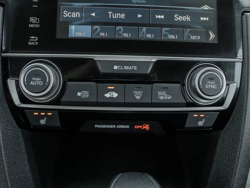 Used 2016 Honda Civic EX-T image 22