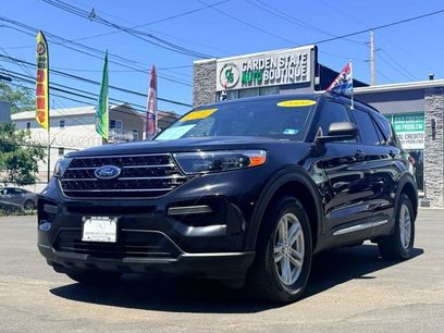 Used 2020 Ford Explorer XLT w/ Comfort Package