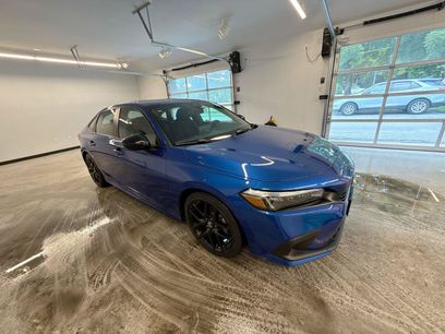 Used 2024 Honda Civic Sport