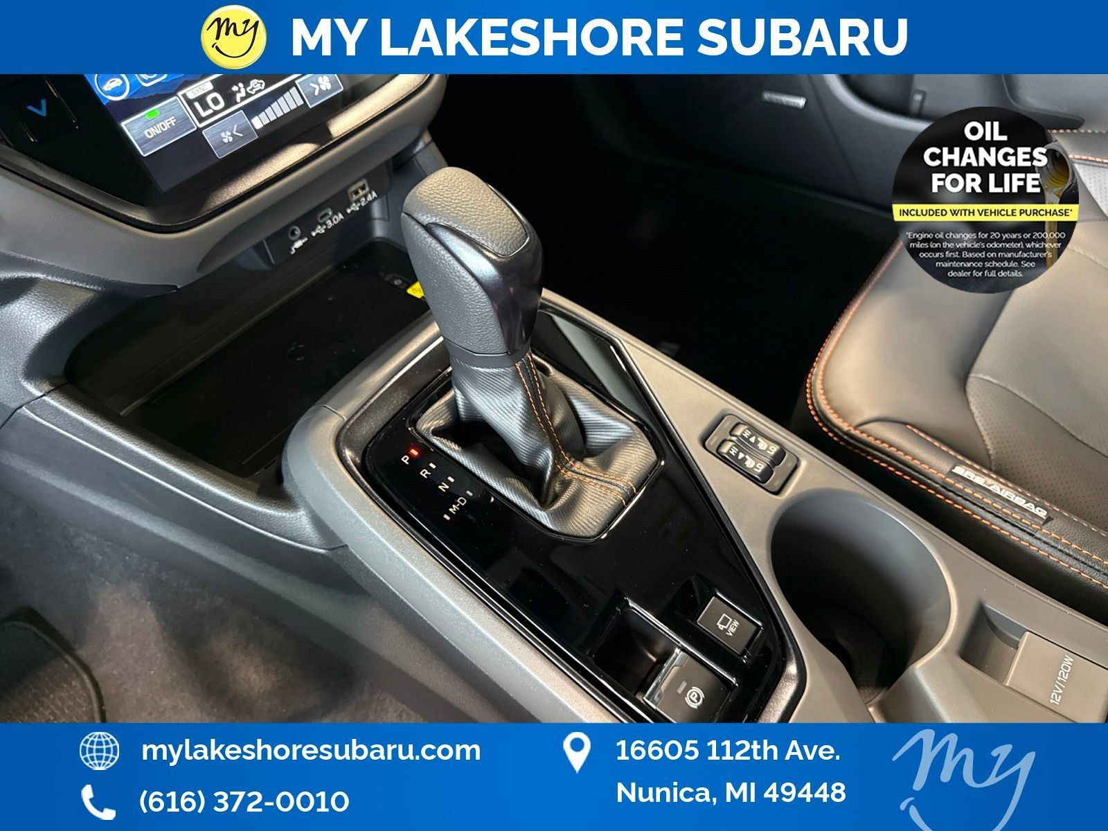 New 2026 Subaru Crosstrek 2.5i Limited AWD/4WD image 21