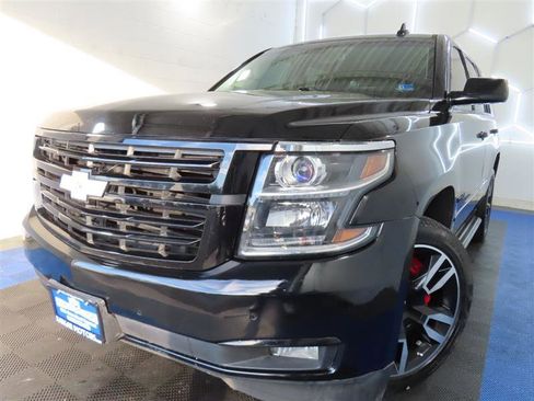 Used 2018 Chevrolet Tahoe Premier AWD/4WD image 1