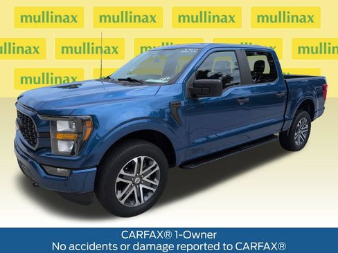 Certified 2023 Ford F150 XL w/ STX Appearance Package AWD/4WD image 11