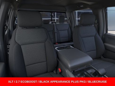 New 2026 Ford F150 XLT AWD/4WD image 10